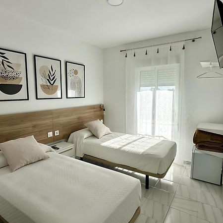Hostal Merino Jedula Eksteriør billede