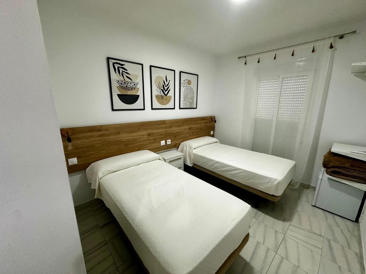 Hostal Merino Jedula Eksteriør billede