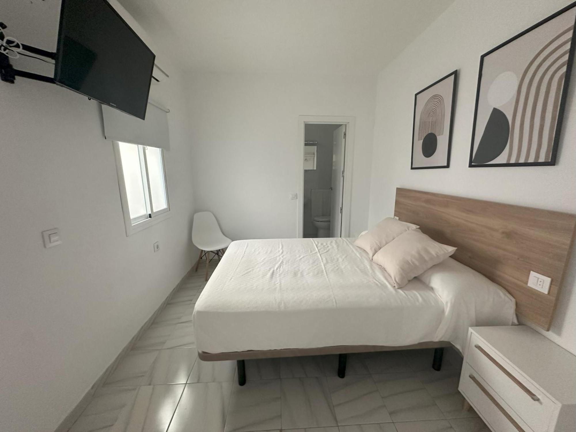 Hostal Merino Jedula Eksteriør billede