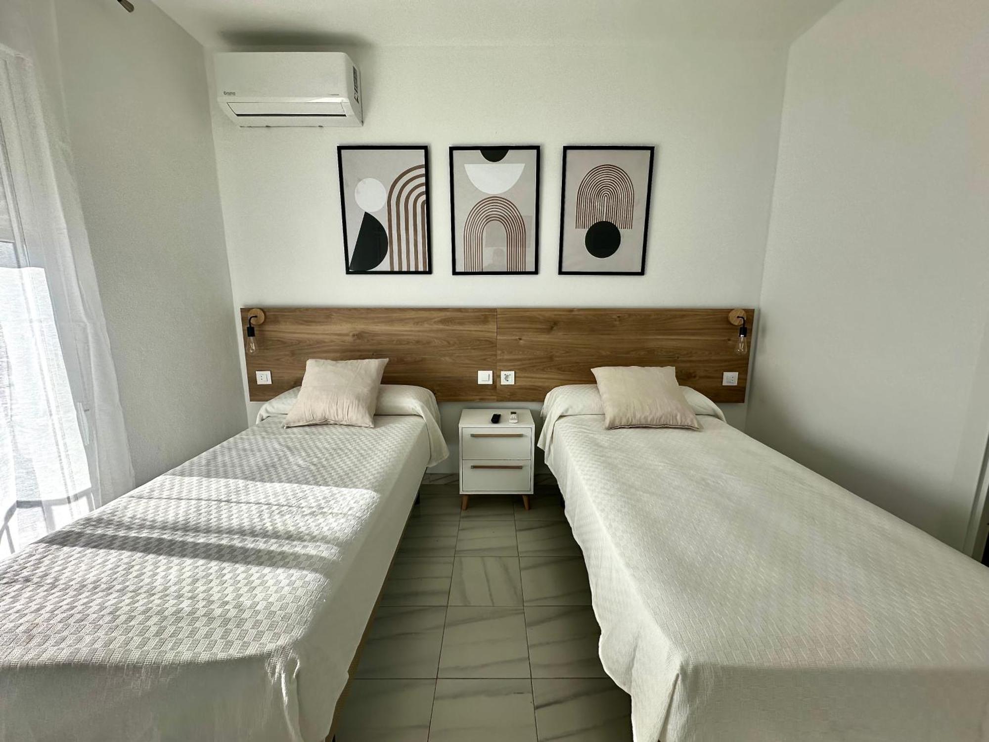 Hostal Merino Jedula Eksteriør billede