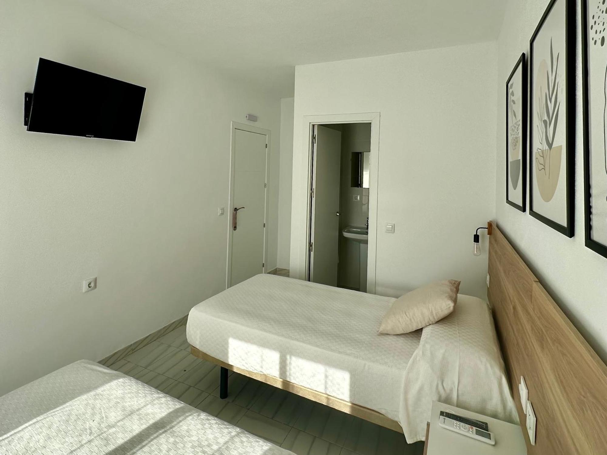 Hostal Merino Jedula Eksteriør billede