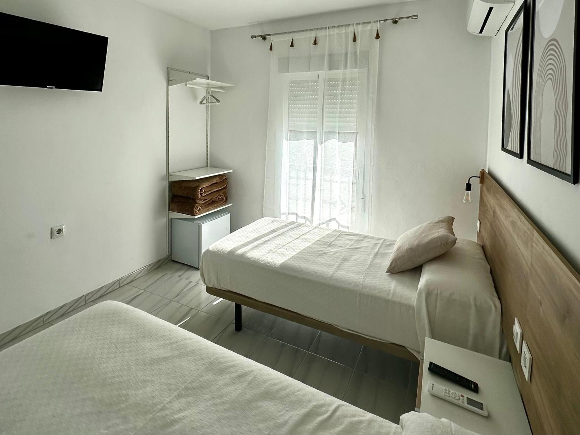 Hostal Merino Jedula Eksteriør billede