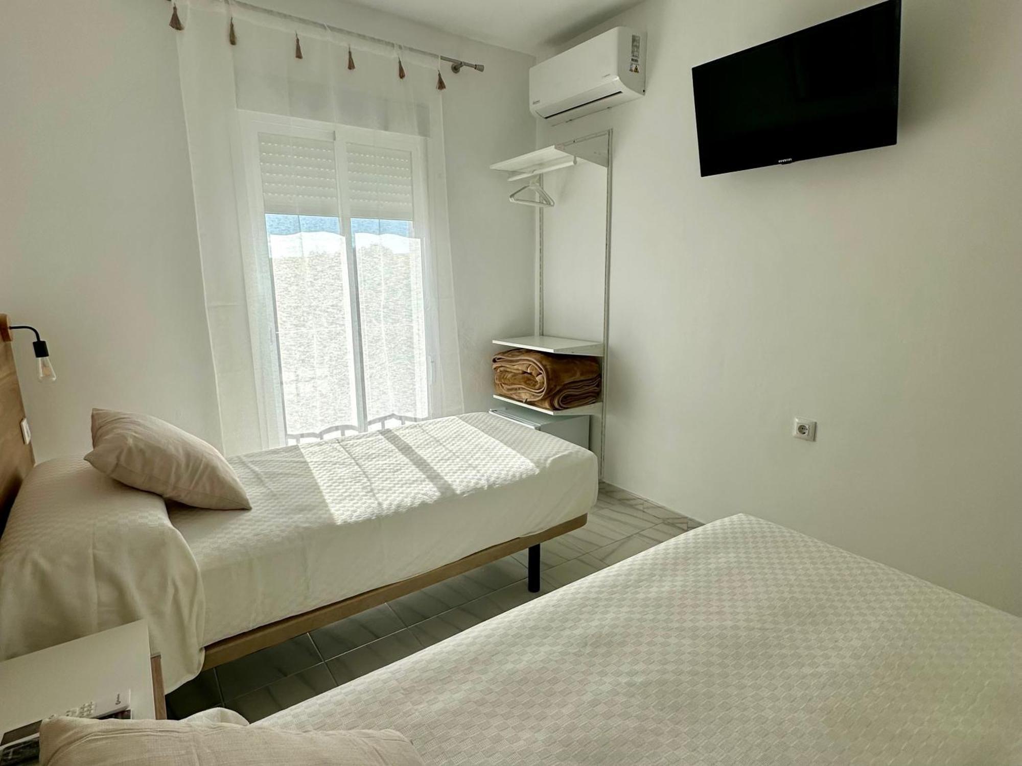 Hostal Merino Jedula Eksteriør billede